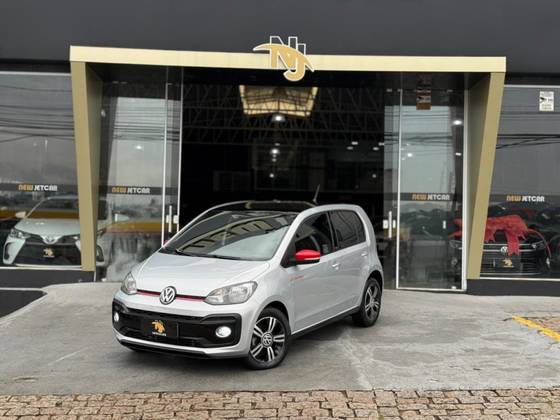 VOLKSWAGEN UP 1.0 TSI PEPPER 12V FLEX 4P MANUAL